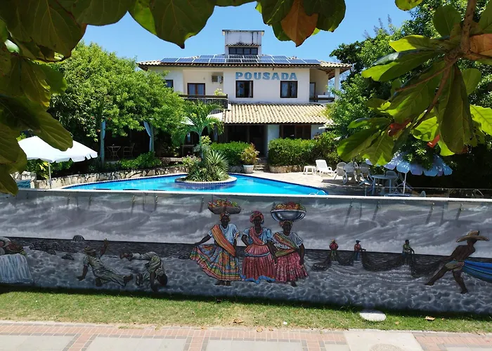 Pousada Poesia Salvador