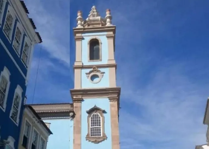 Pousada Cor E Arte - Pelourinho Salvador