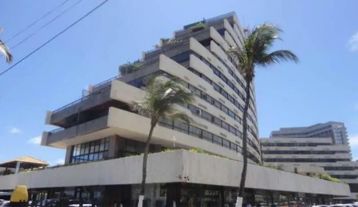 Flat Em Ondina Aparthotel Salvador